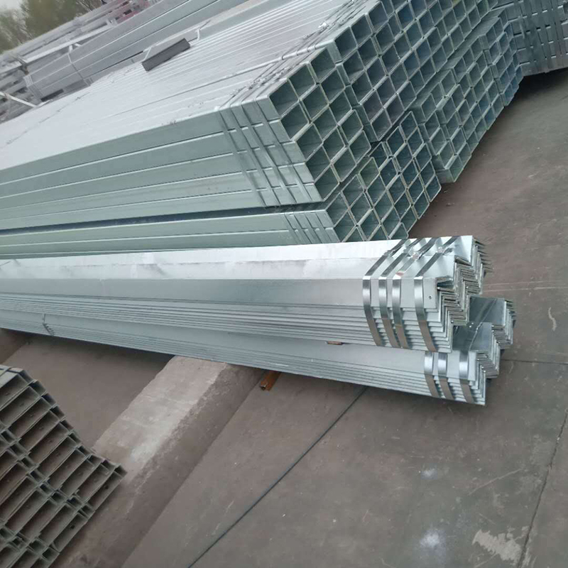 Galvanized Square Pipe