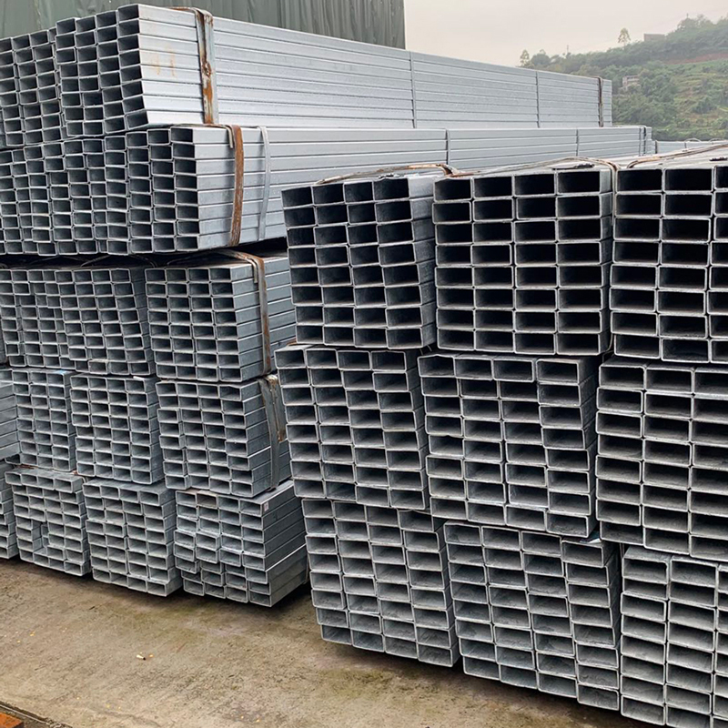 Galvanized Square Pipe Galvanized Square Pipe