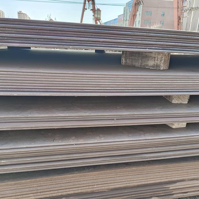 NM600 Steel Plate (NM600 Plate)