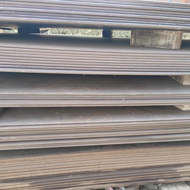 NM600 Steel Plate (NM600 Plate)