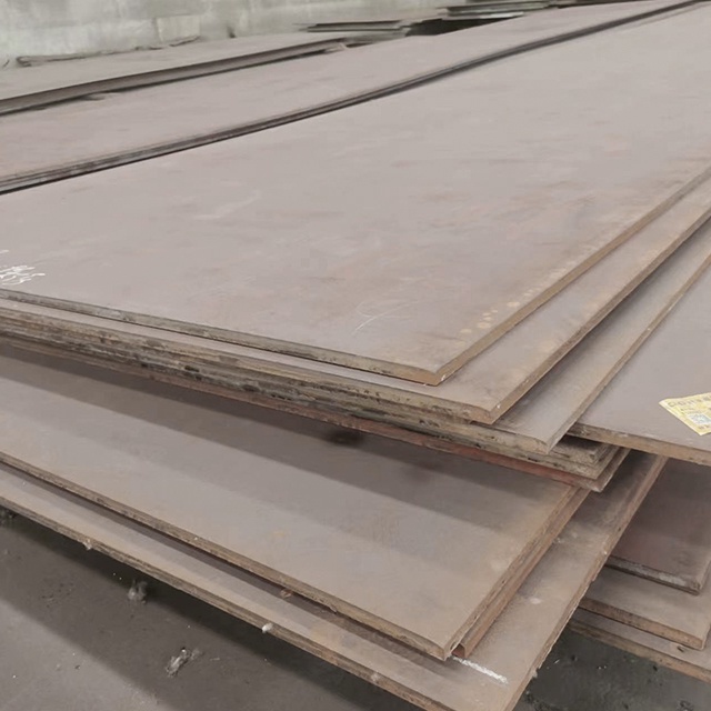 NM600 Steel Plate (NM600 Plate)