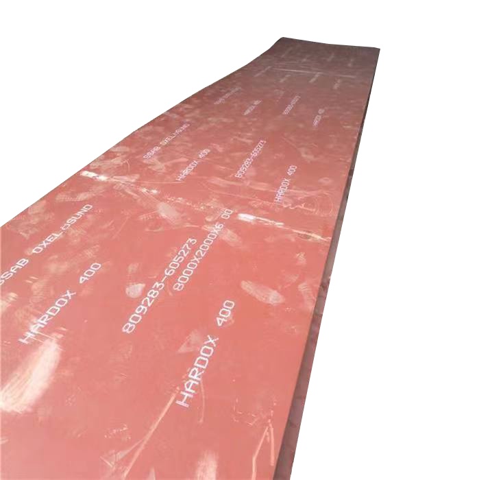 Wear Resistant Steel Plate (NM Plate)