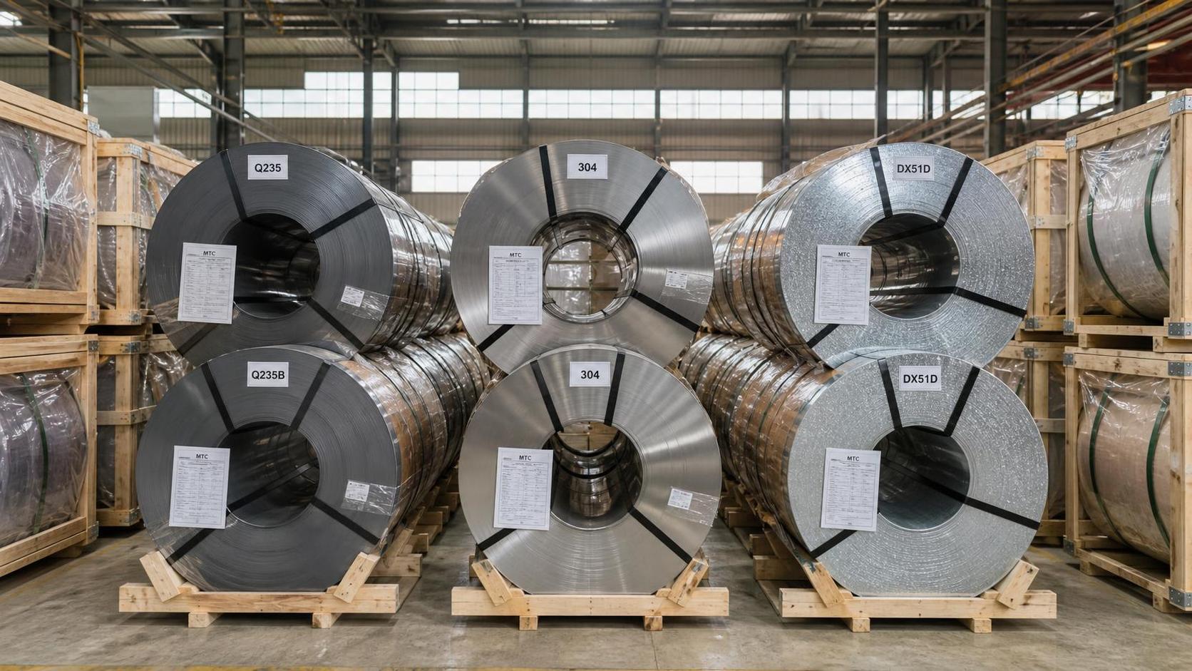 Buyer Risk Avoidance Guide: Key Tips for Purchasing Carbon Steel, Stainless Steel & Galvanized Steel