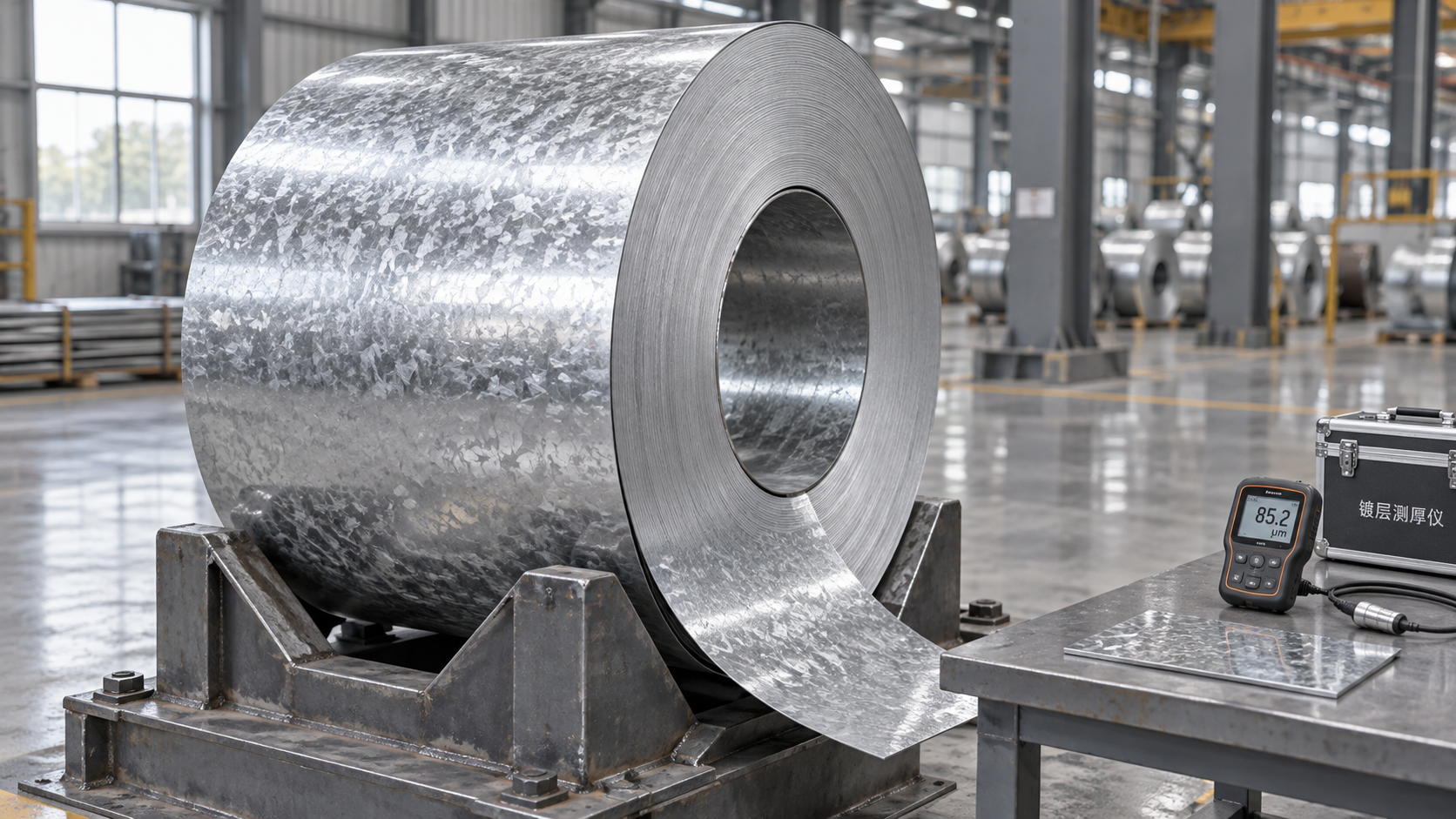 ¿Qué significa un recubrimiento Z275 para la resistencia a la corrosión de una bobina de acero galvanizado? ¿Qué significa un recubrimiento Z275 para la resistencia a la corrosión de una bobina de acero galvanizado?