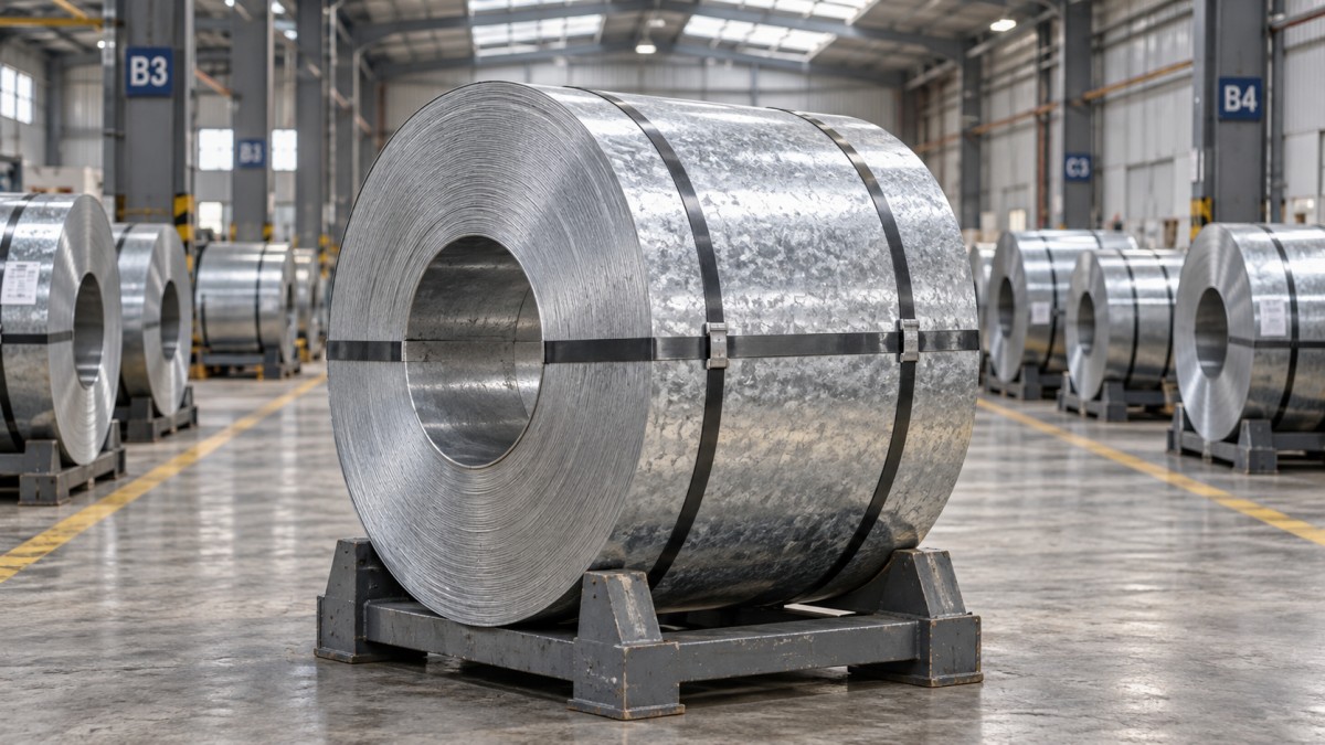 Cómo prevenir la corrosión blanca en bobinas galvanizadas por inmersión en caliente durante el almacenamiento Cómo prevenir la corrosión blanca en bobinas galvanizadas por inmersión en caliente durante el almacenamiento