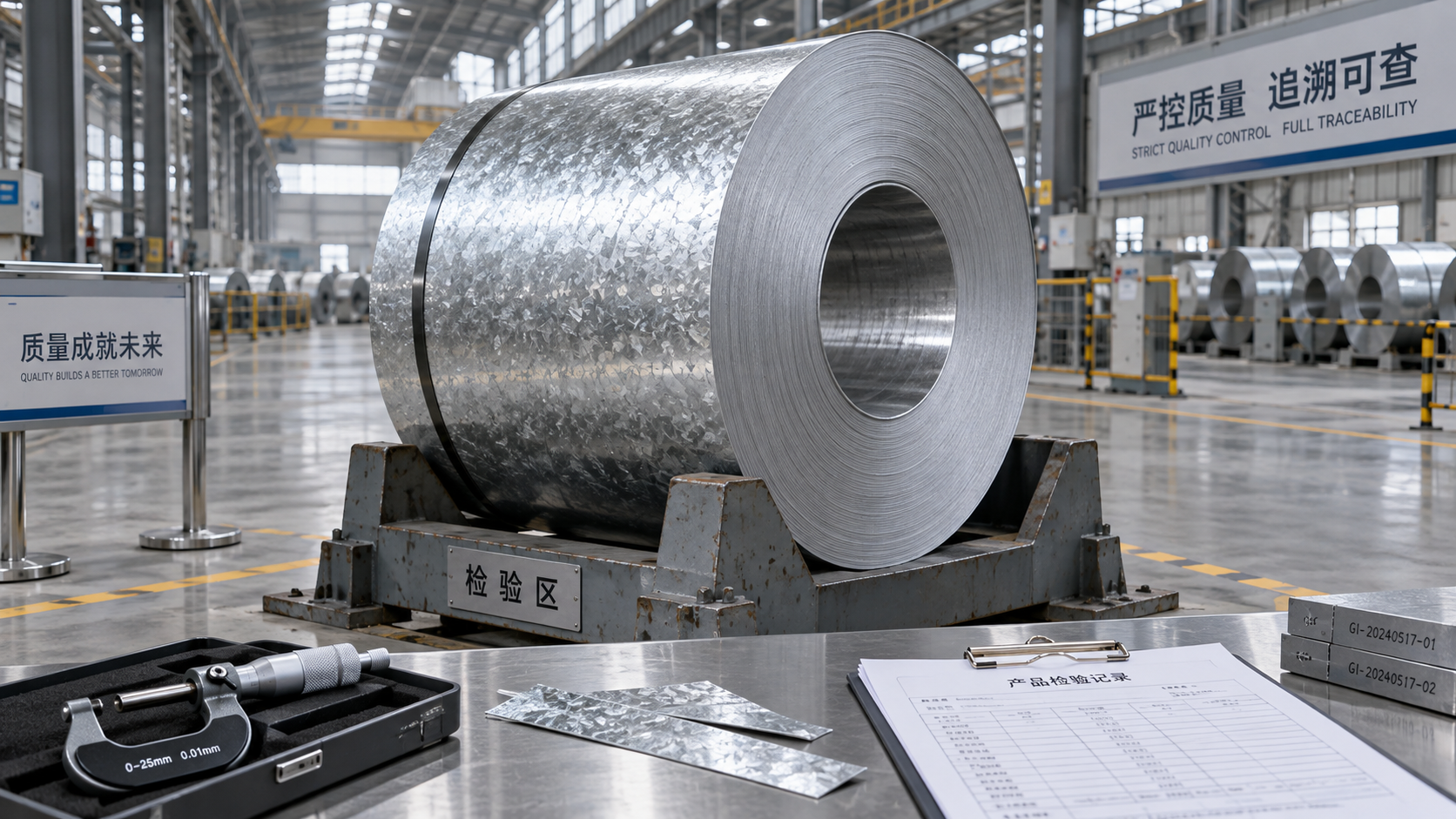 ¿Qué significa «prime» en las bobinas de acero galvanizado por inmersión en caliente? ¿Qué significa «prime» en las bobinas de acero galvanizado por inmersión en caliente?