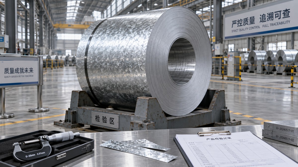 ¿Qué significa «prime» en las bobinas de acero galvanizado por inmersión en caliente? ¿Qué significa «prime» en las bobinas de acero galvanizado por inmersión en caliente?
