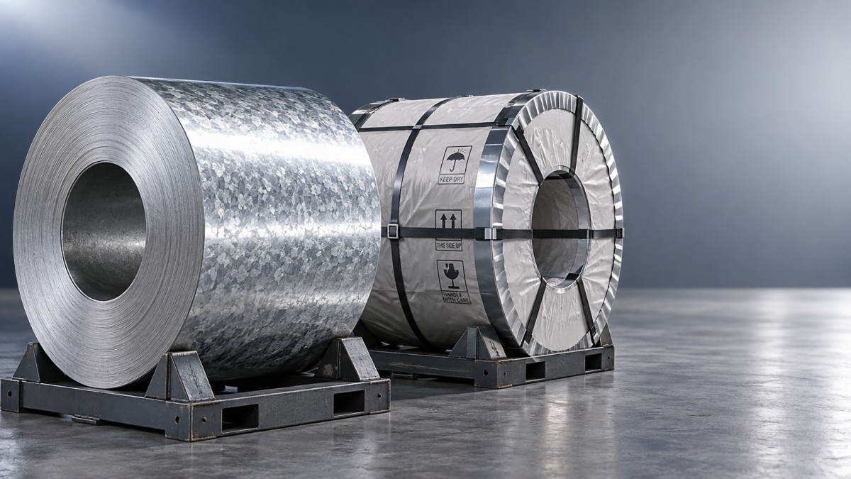 Galvanized Coil Pricing: What Drives the Landed Cost Beyond Price per Ton? Galvanized Coil Pricing: What Drives the Landed Cost Beyond Price per Ton?