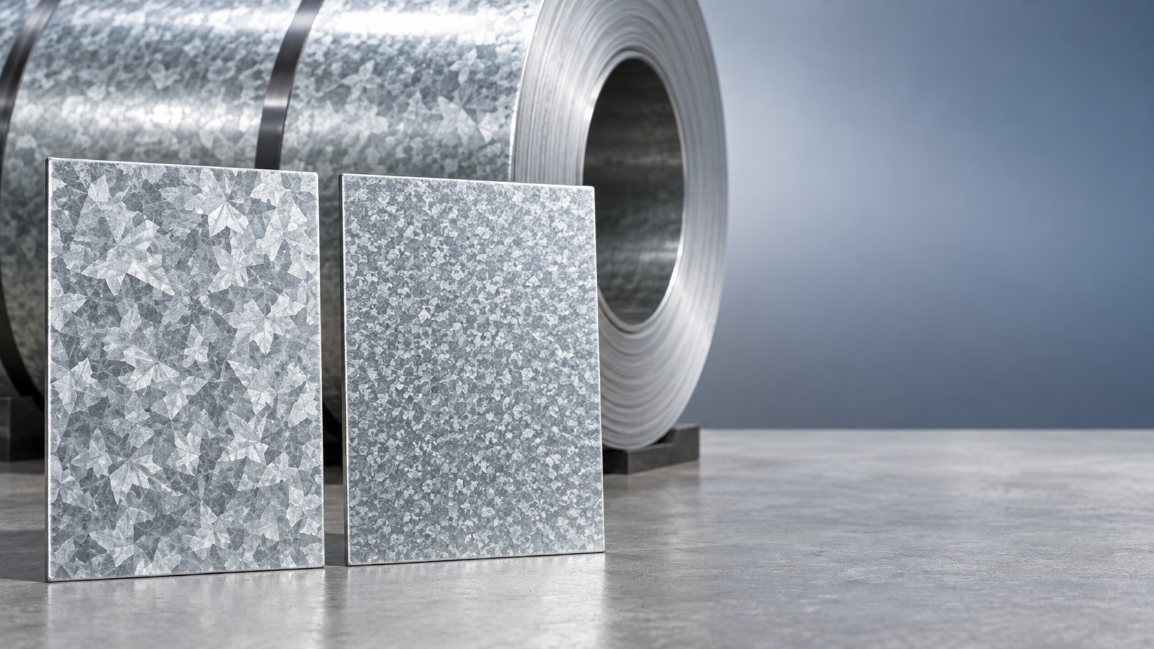 Does Regular Spangle Galvanized Steel Coil Offer Better Corrosion Resistance?
