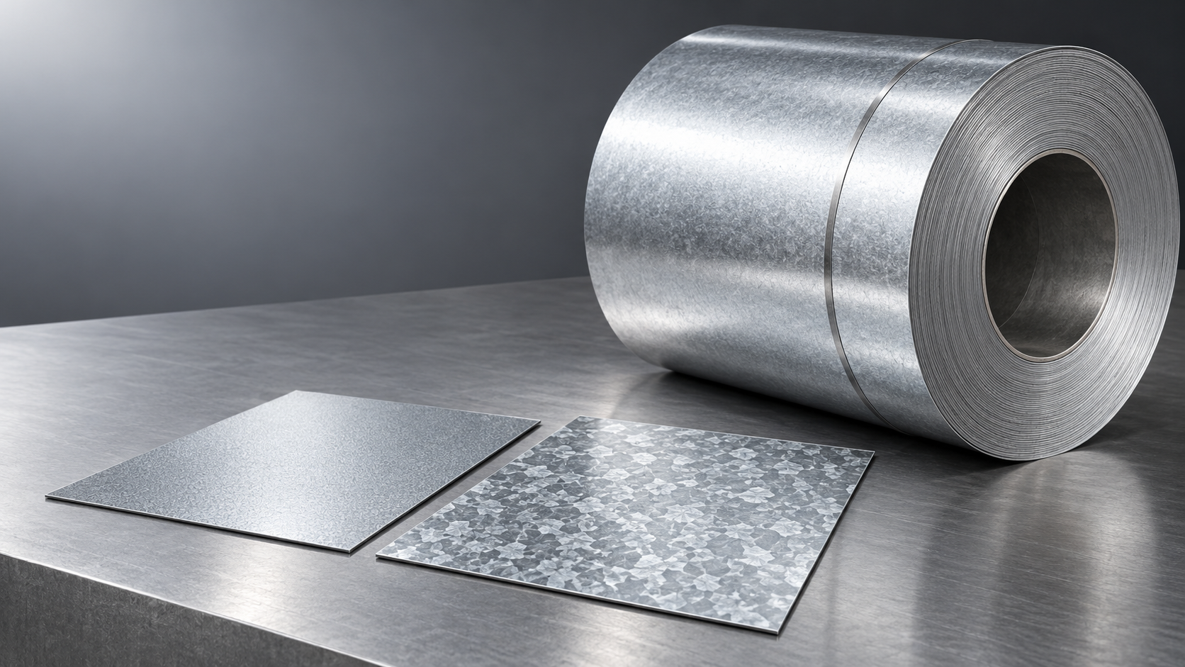 Does zero spangle galvanized steel coil resist rust better? Does zero spangle galvanized steel coil resist rust better?
