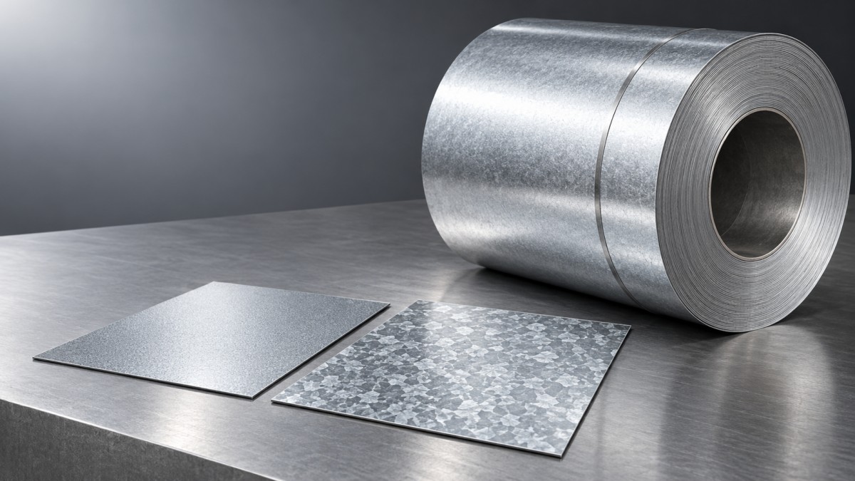 Does zero spangle galvanized steel coil resist rust better? Does zero spangle galvanized steel coil resist rust better?