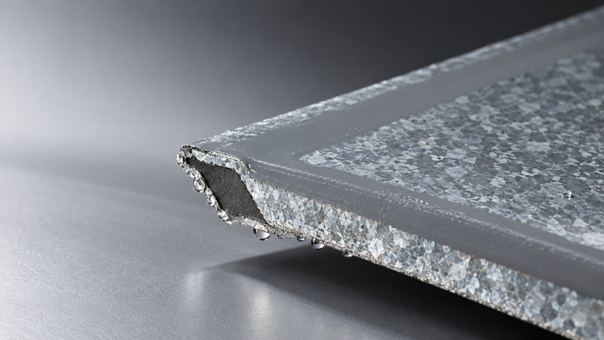 When do cut edges on galvanized sheet need extra protection? When do cut edges on galvanized sheet need extra protection?