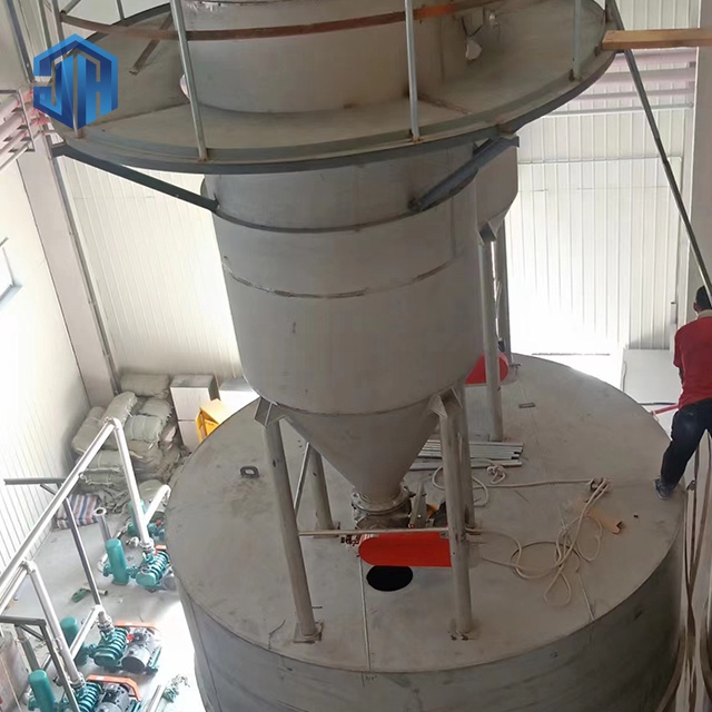 Negative pressure pneumatic conveying-(1)