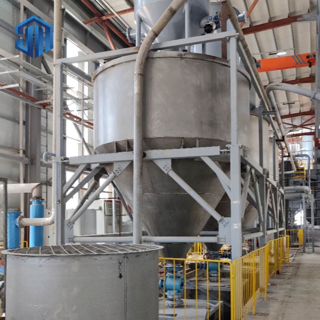 Negative pressure pneumatic conveying-(1)