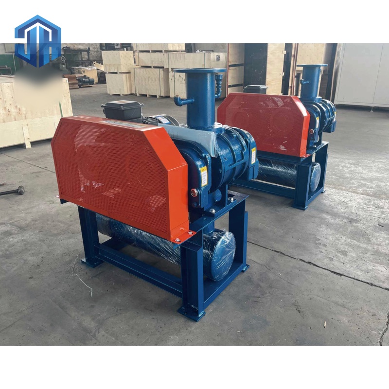 Compact Roots Blower