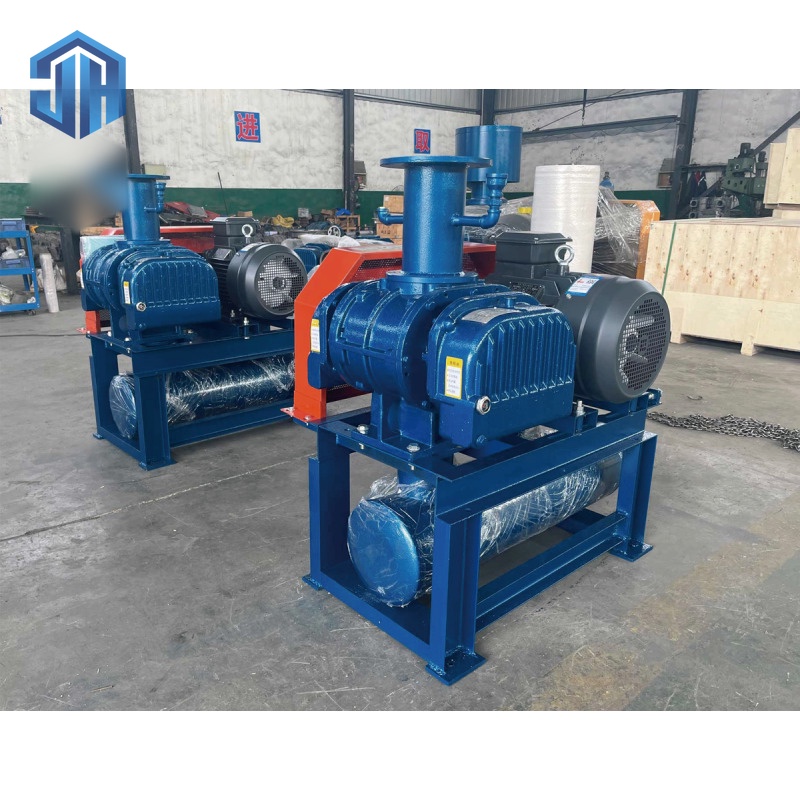 Compact Roots Blower