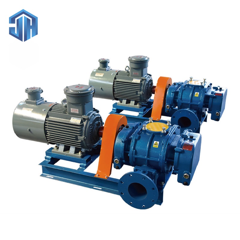 Direct-Drive Roots Blower