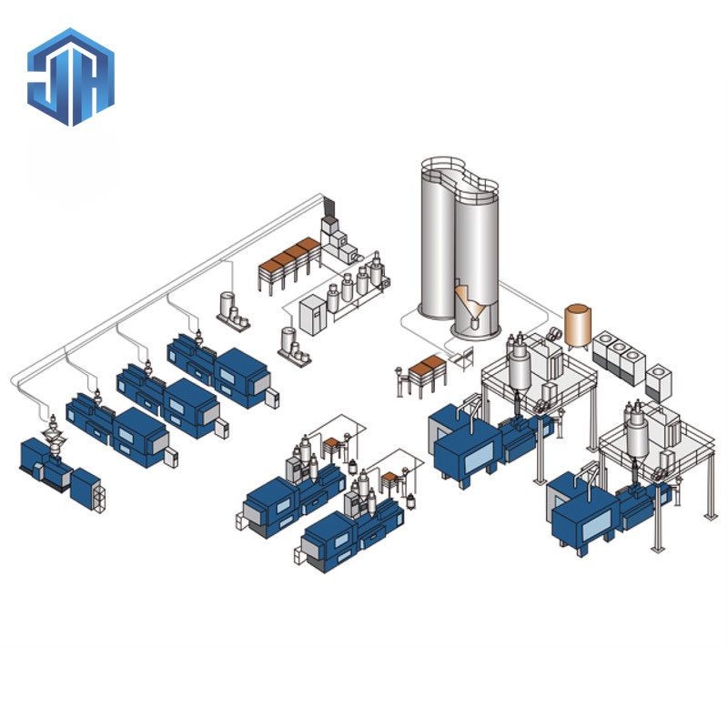 Dense-phase pneumatic conveying