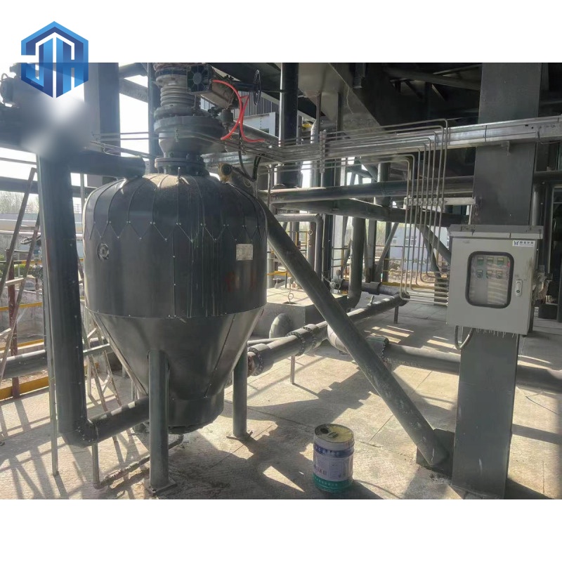 Dense-phase pneumatic conveying