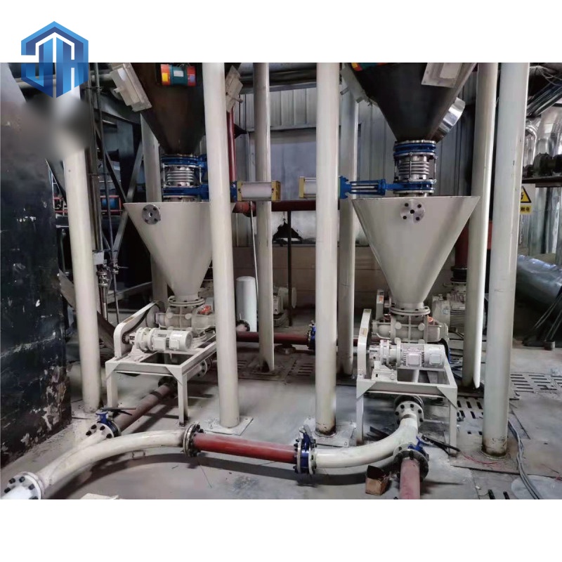 Dilute-phase pneumatic conveying system