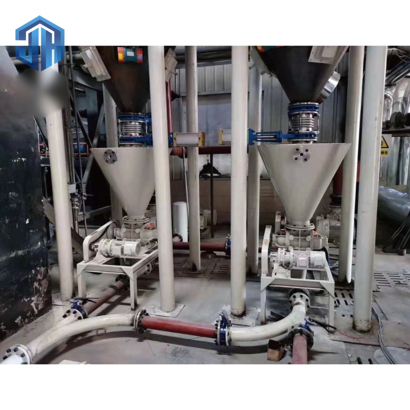 Dilute-phase pneumatic conveying system