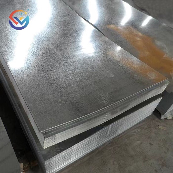 Galvanized Sheet