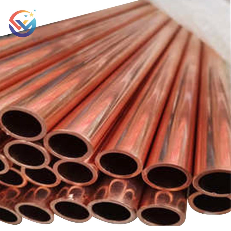 C12200/TP2 Copper Pipe