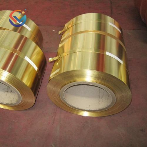 C21000/H96 Brass Coil