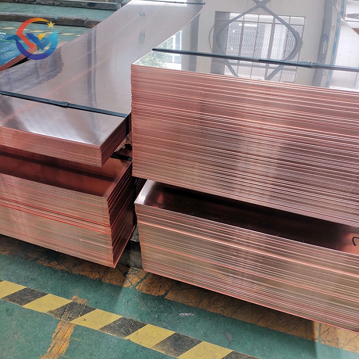 C10200/TU1 Copper Plate
