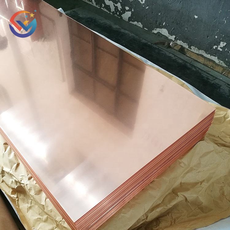 C12100 Copper Plate