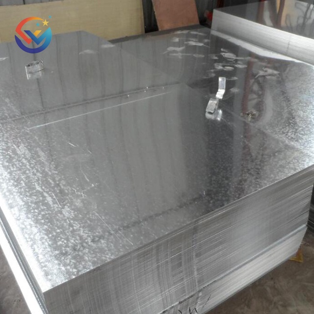 Hot Dip Galvanized Sheet