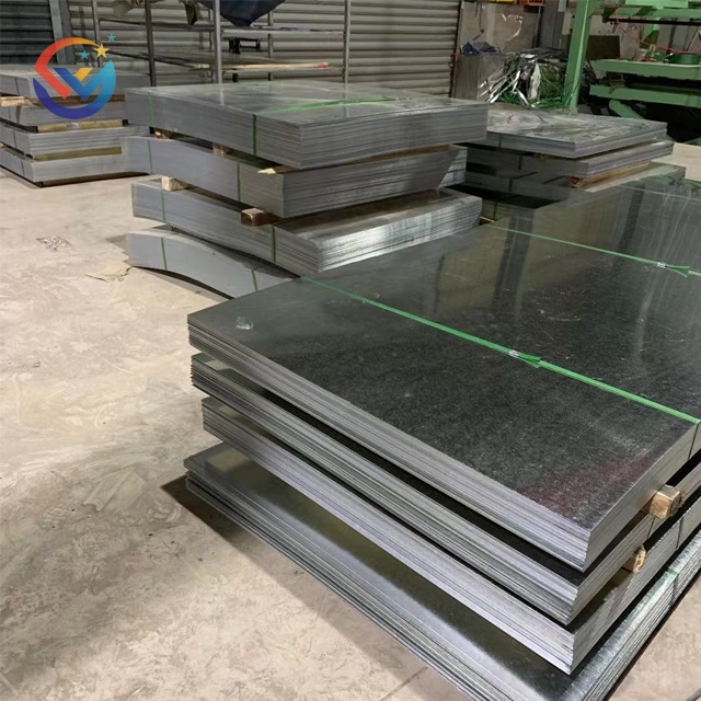 Hot Dip Galvanized Sheet