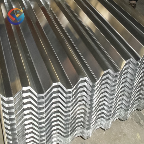 Galvalume Steel Corrugated Roof Sheet