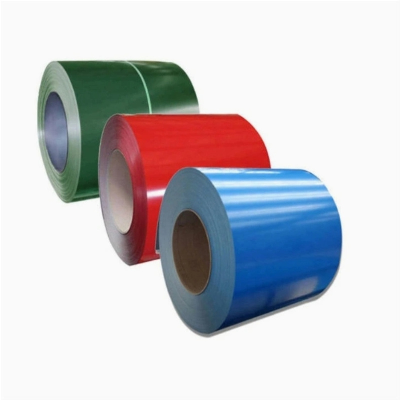 Color Coated Aluminium Coil