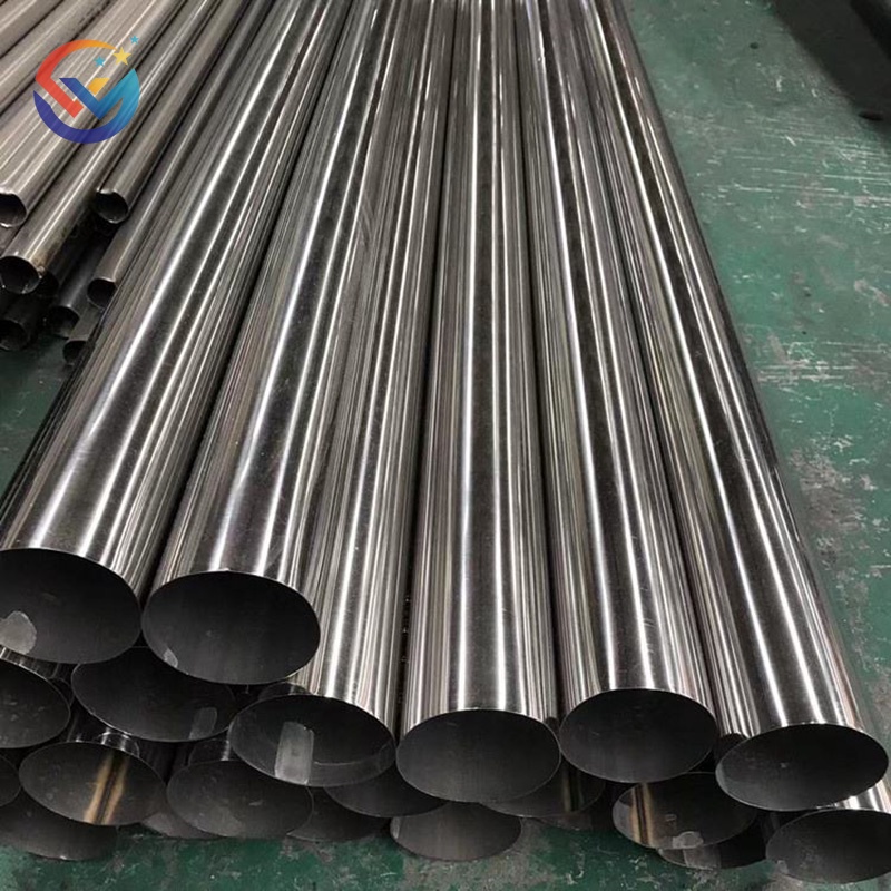 904L Stainless Steel Pipe