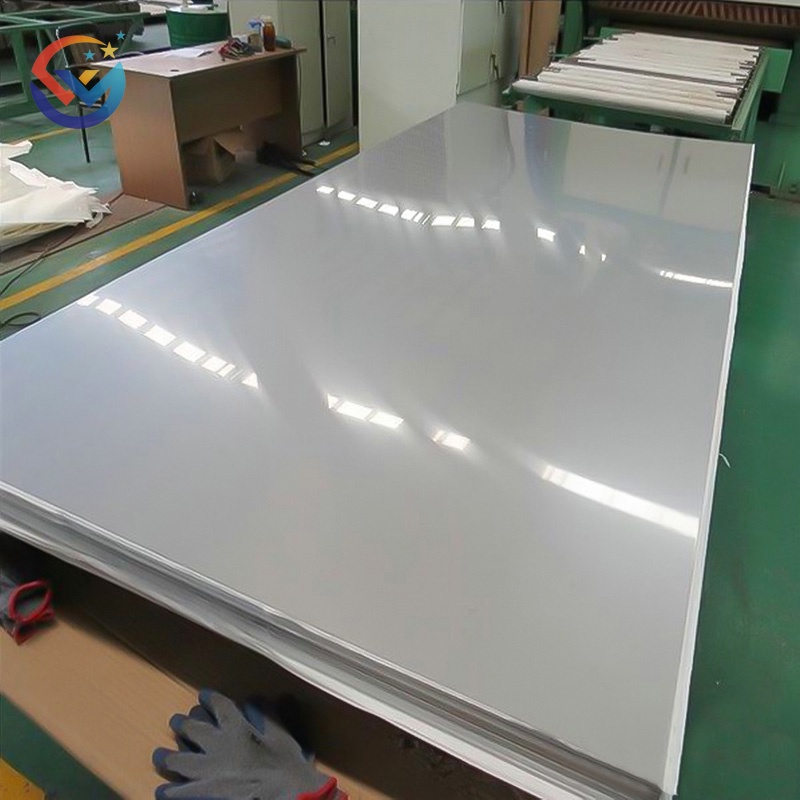 201 Stainless Steel Plate