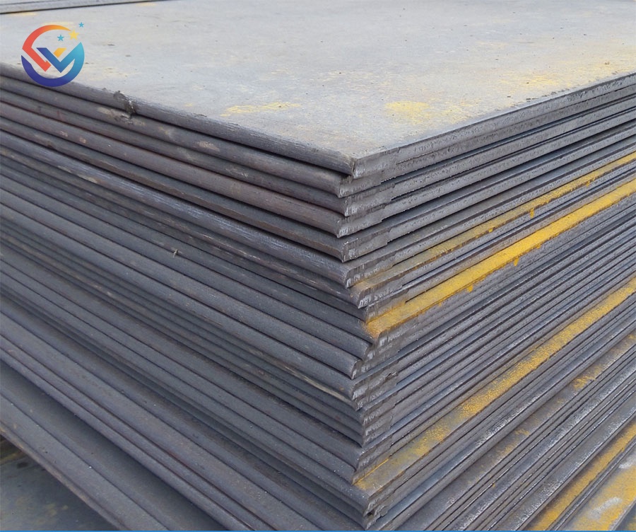 A36/Q235/S235JR Carbon Steel Plate