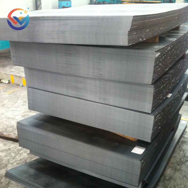 DC01 Cold Rolled Steel Plate