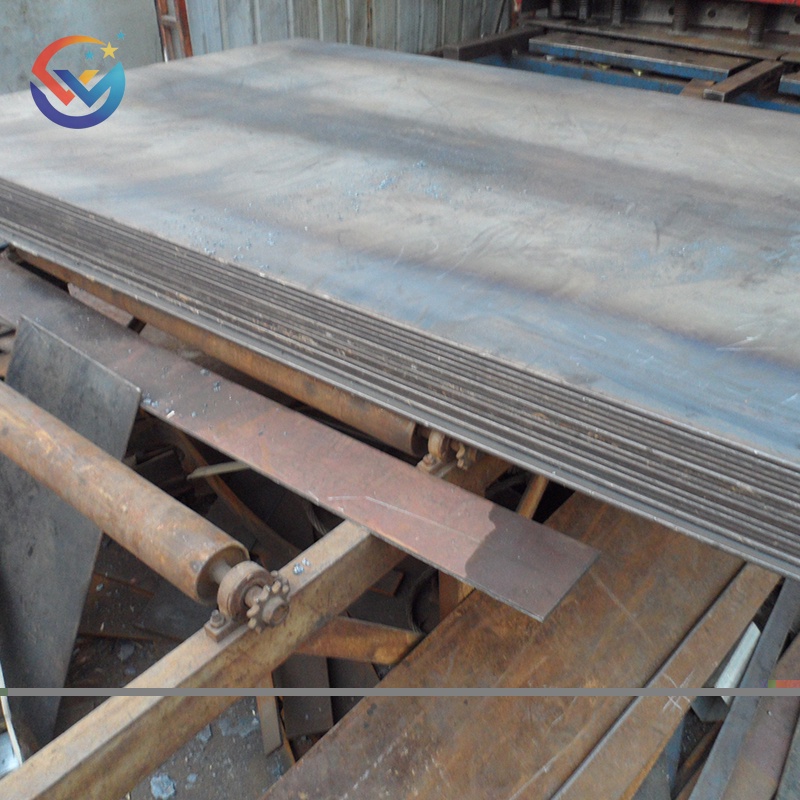 DC01 Cold Rolled Steel Plate