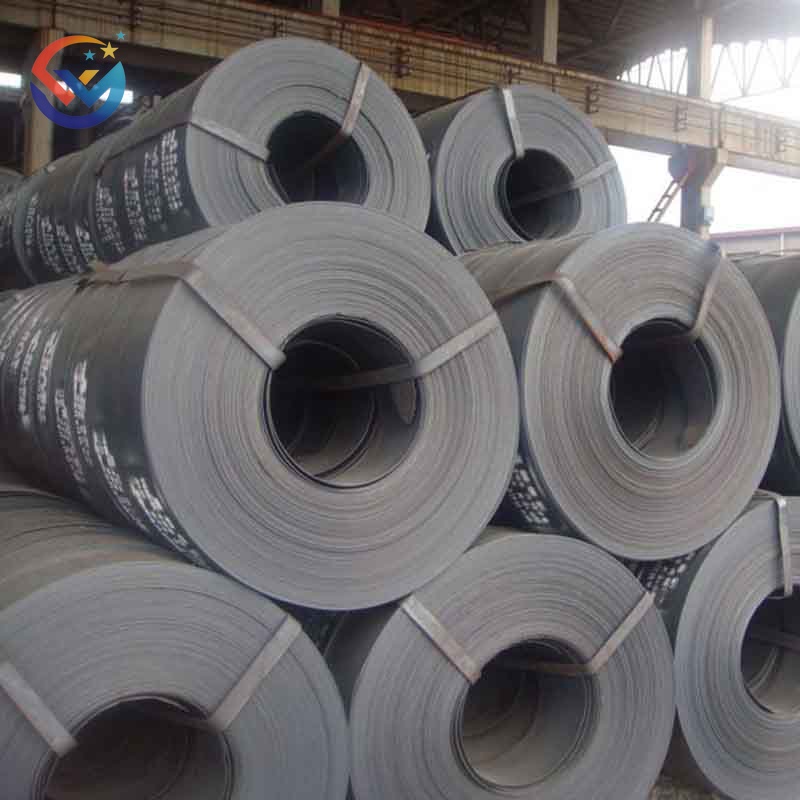 SPHC Hot Rolled Steel Coil