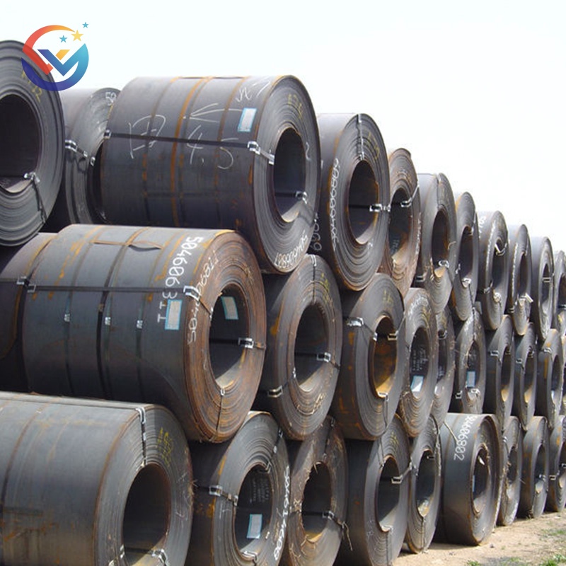 1018 Cold Rolled Steel Coil