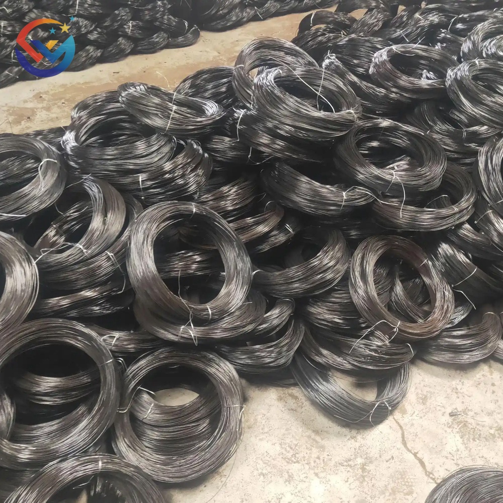 High Carbon Spring Tempering Steel Wire