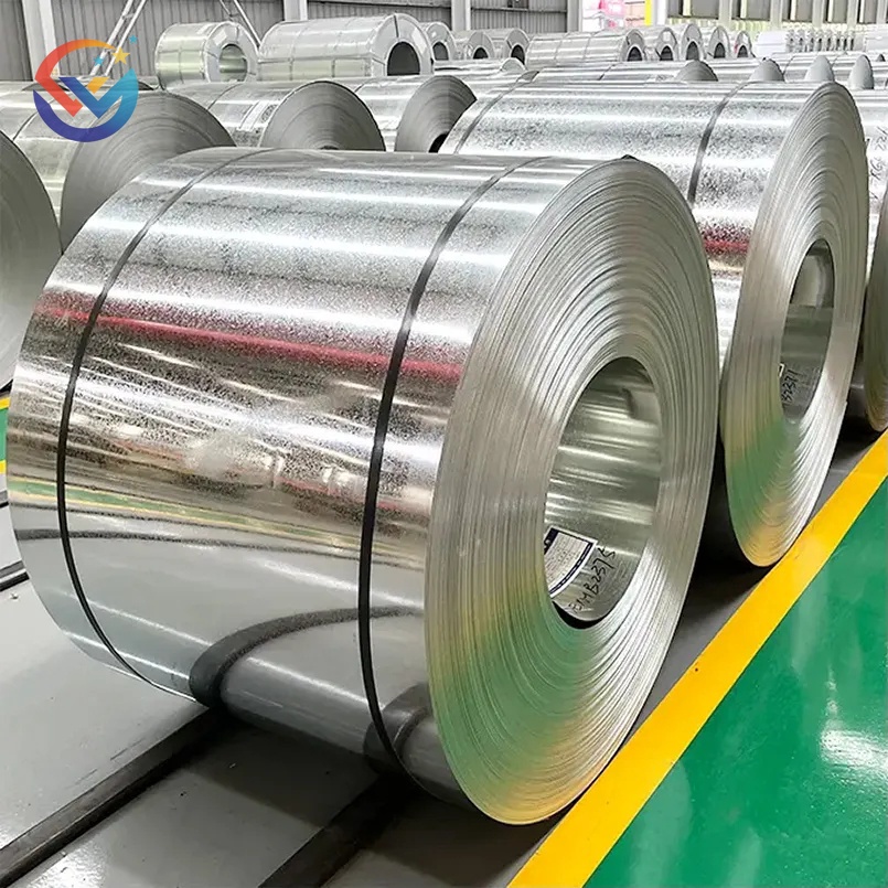G60 Galvanized Coil