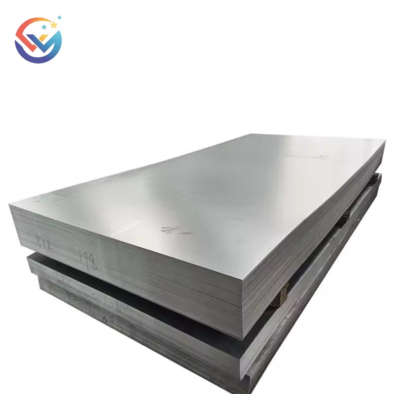 Electro Galvanized Sheet