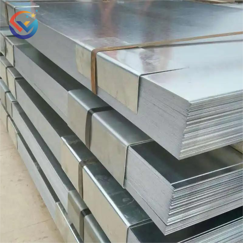 DX52D/SGCD1 Galvanized Sheet