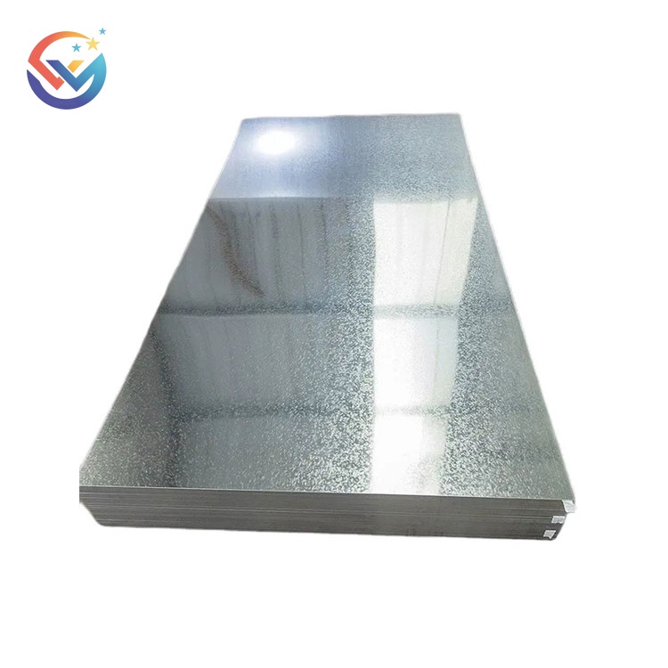 Z275 Galvanized Sheet