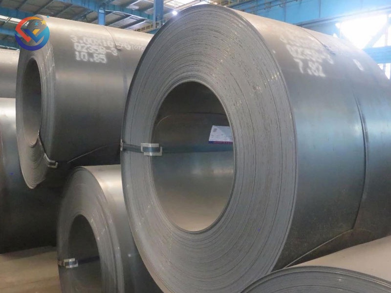 DC01/DC02/DC03/DC04/DC05/DC06 Cold Rolled Steel Coil