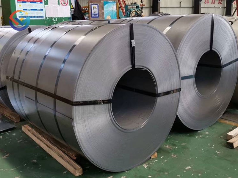 DC01/DC02/DC03/DC04/DC05/DC06 Cold Rolled Steel Coil