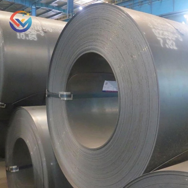 DC01/DC02/DC03/DC04/DC05/DC06 Cold Rolled Steel Coil