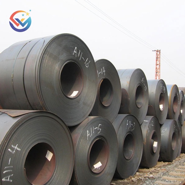 DC01/DC02/DC03/DC04/DC05/DC06 Cold Rolled Steel Coil